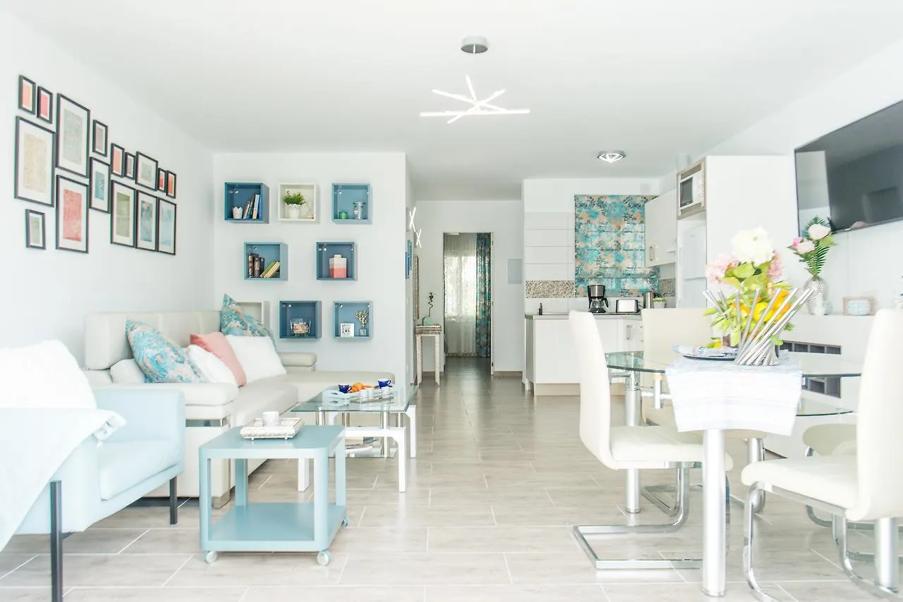 Holiday home Luxury Independent Resort, Las Americas, 2 Min To The Beach Playa de las Americas